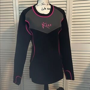 Kutting Weight Neoprene Sauna Shirt